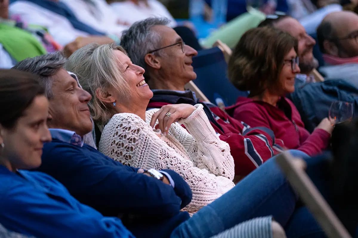 Photo Il est temps d'en rire saison été