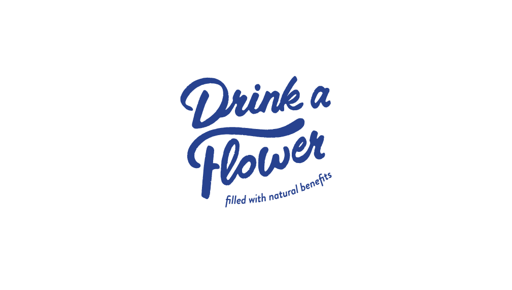 Drink a flower